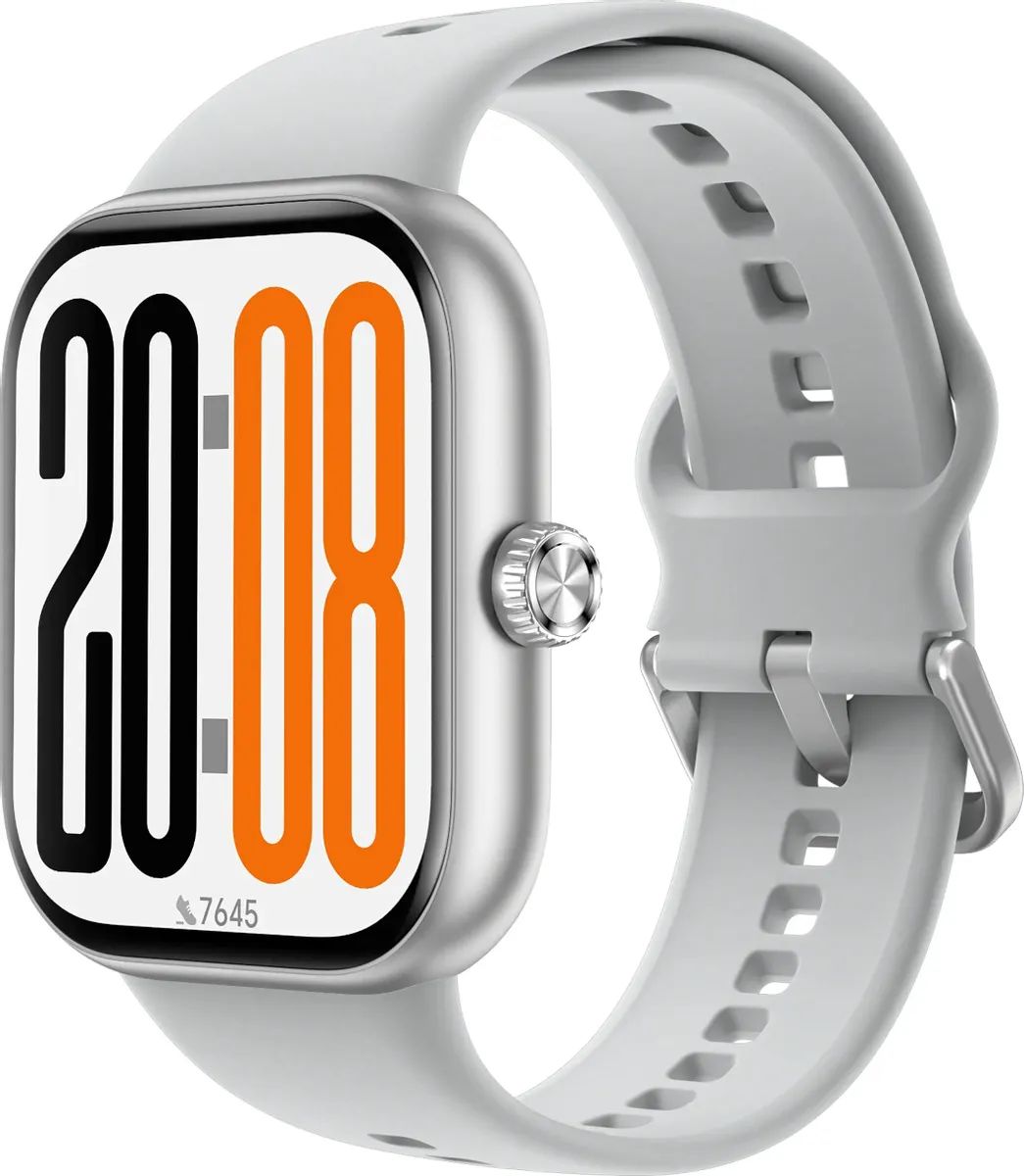 картинка Смарт-часы Honor Choice Watch 2 Pro LWS-WB11 1.97" 140-200мм белый (5504ADXH) от магазина бытовой техники и электроники «Тантал»