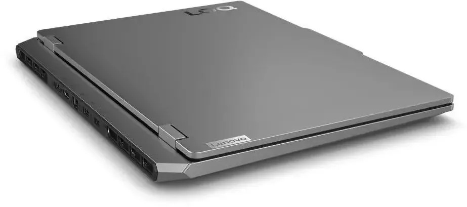 картинка Ноутбук 15.6" Lenovo LOQ 15ARP9 серый R5-7235HS 16GB/512GB RTX3050 6GB noOS (83JC0057PS) от магазина бытовой техники и электроники «Тантал»