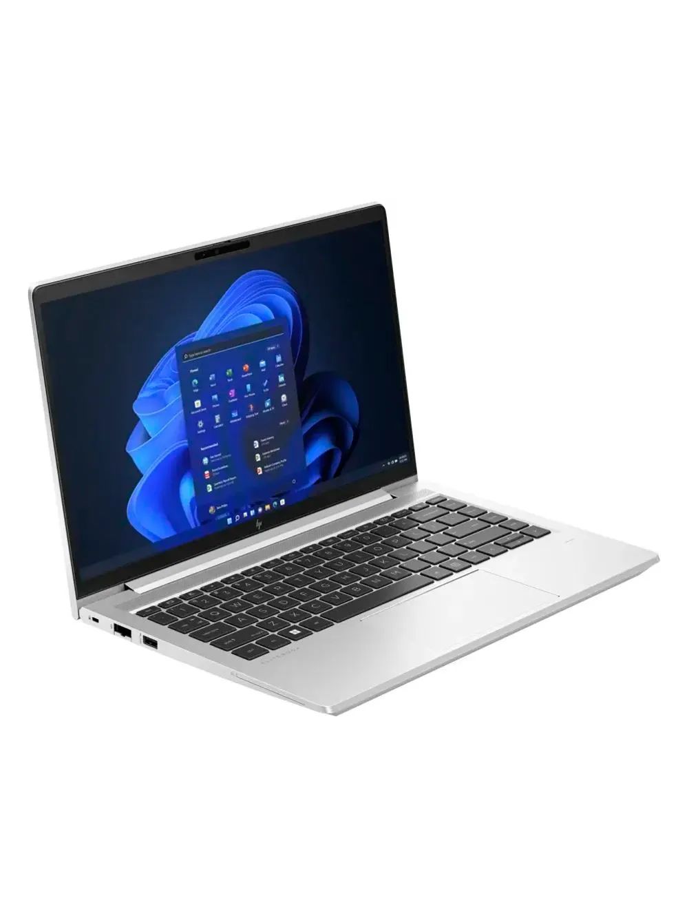 картинка Ноутбук 14" HP EliteBook 640 G10 серебристый i5-1335U 8Гб/512GB IrisXeGr FreeDOS (818C3EA#BH5) от магазина бытовой техники и электроники «Тантал»