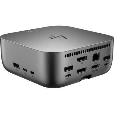 картинка Стыковочная станция HP Thunderbolt 4 Ultra G6 280Вт (AW5M5UT) от магазина бытовой техники и электроники «Тантал»