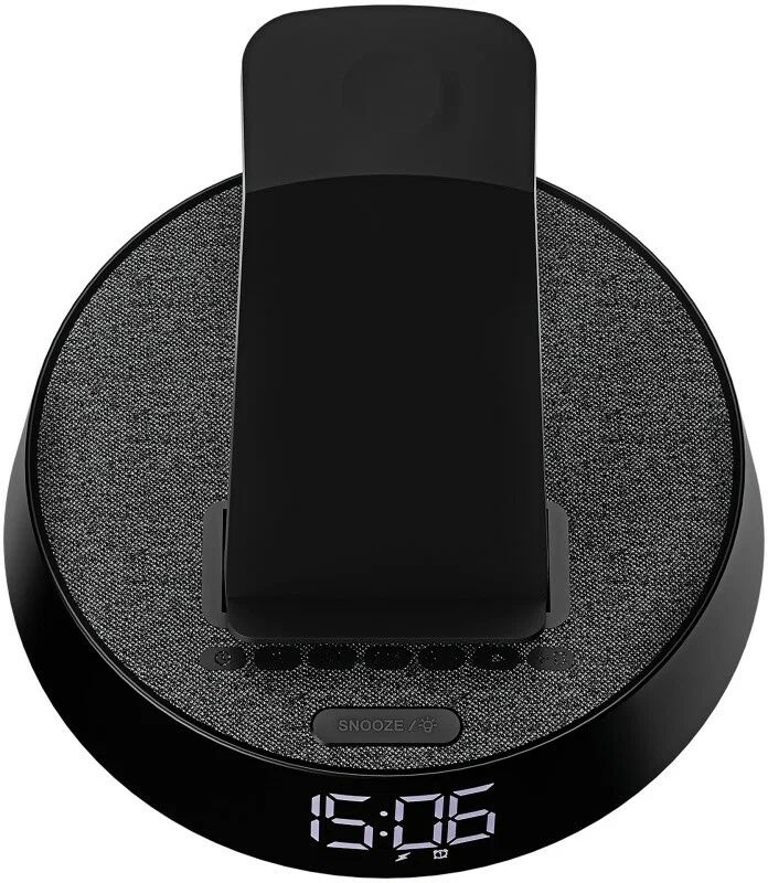 картинка Портативная колонка BBK BTA1110 10Вт LED 1800мАч черный от магазина бытовой техники и электроники «Тантал»
