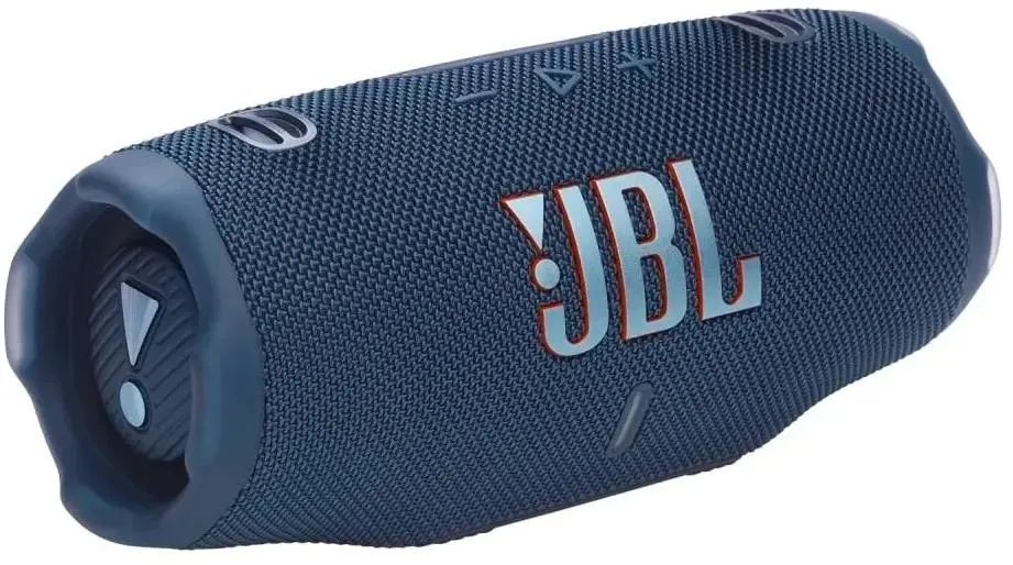 картинка Портативная колонка JBL Charge 6 45Вт 1.0 7500мАч синий (JBLCHARGE6BLU) от магазина бытовой техники и электроники «Тантал»