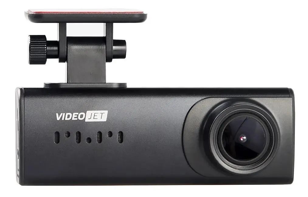 картинка Видеорегистратор Silverstone F1 VideoJet черный 150° 1080x1920 Wi-Fi (VIDEOJET) от магазина бытовой техники и электроники «Тантал»