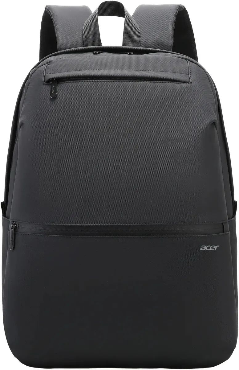 картинка Рюкзак для ноутбука 15.6" Acer LS series OBG408 полиэстер черный (ZL.BAGEE.00R) от магазина бытовой техники и электроники «Тантал»
