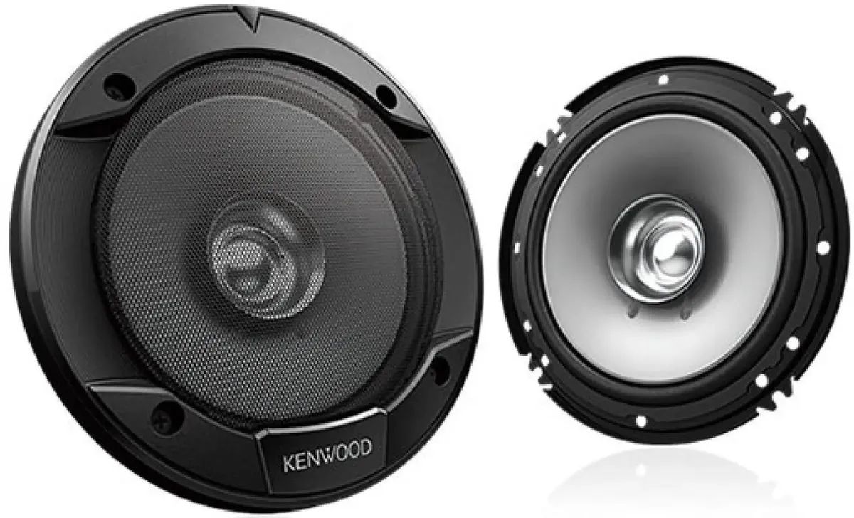 картинка Колонки автомобильные Kenwood KFC-S1356G 5" (13см) 260Вт 89дБ 4Ом (ком.:2шт) от магазина бытовой техники и электроники «Тантал»