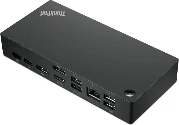 картинка Стыковочная станция Lenovo 40AY0090EU 90Вт от магазина бытовой техники и электроники «Тантал»
