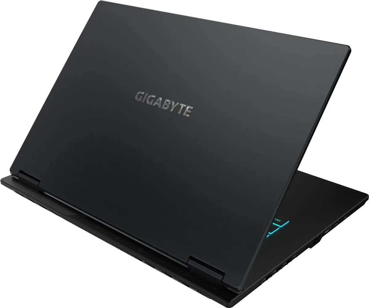 картинка Ноутбук 16" Gigabyte Gaming A16 Pro черный Core 7 240H 32GB/1TB GeForce RTX5080 16GB noOS (DYHG5KZCC4SD) от магазина бытовой техники и электроники «Тантал»