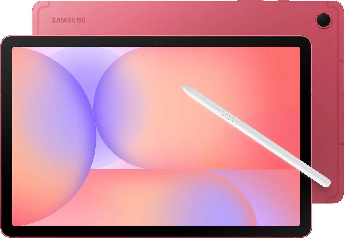 картинка Планшет 10.9" Samsung Galaxy Tab S10 Lite BSM-X400 коралловый TFT 2112x1320 6Gb/128Gb Android 15 WiFi (SM-X400NZRACAU) от магазина бытовой техники и электроники «Тантал»