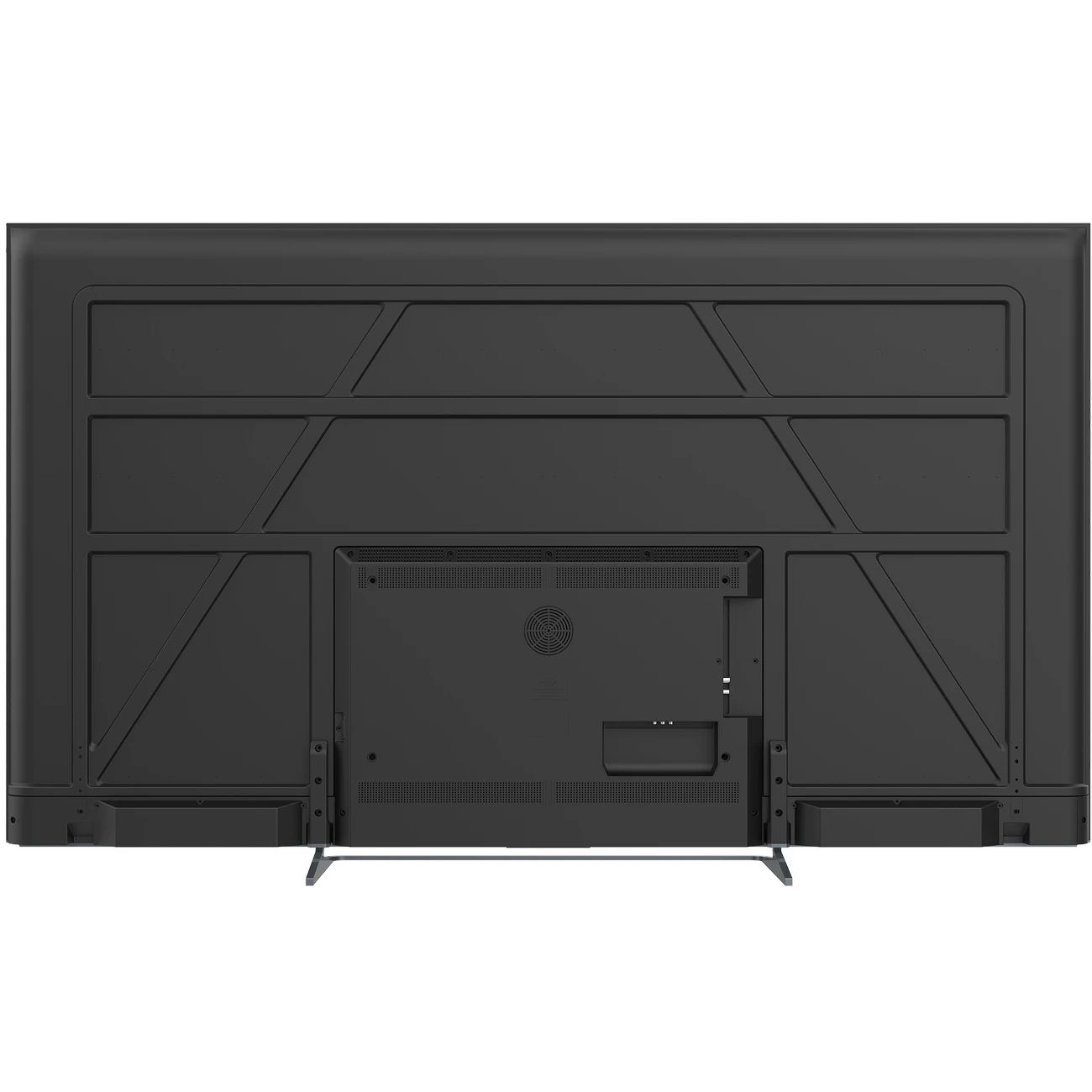 картинка Телевизор LED 85" Haier 85 MiniLED M4 серый 4K UHD SmartTV от магазина бытовой техники и электроники «Тантал»