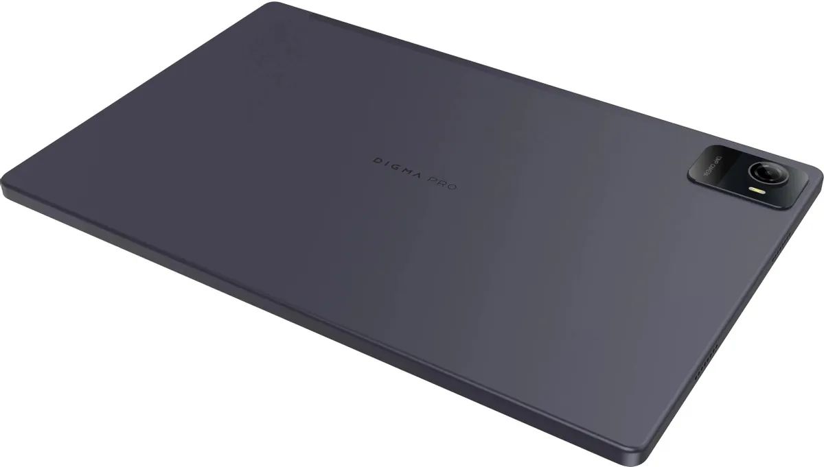 картинка Планшет 10.5" Digma Pro Wave серый In-Cell 1920x1200 8Gb/256Gb 2Sim Android 15 4G (TA3E5P01) от магазина бытовой техники и электроники «Тантал»