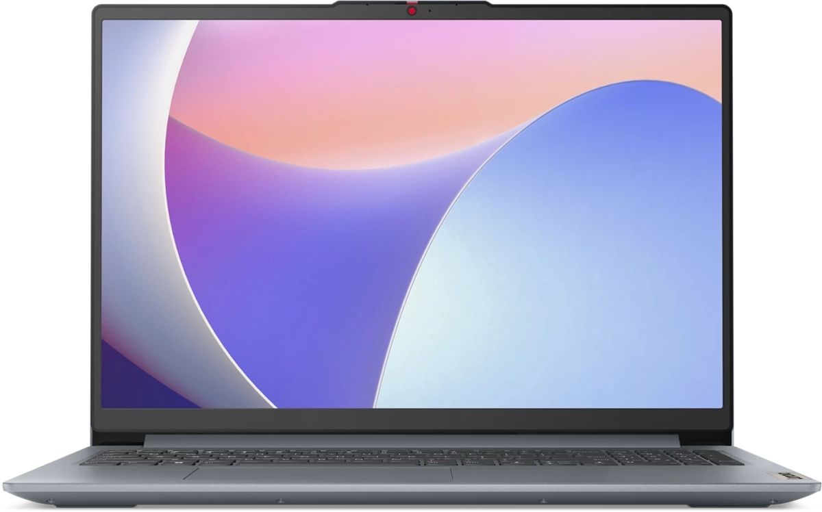 картинка Ноутбук 16" Lenovo IdeaPad Slim 3 16IRH10 серый i5 13420H 16/512GB UHD Graphics No OS (83K2000WRK) от магазина бытовой техники и электроники «Тантал»