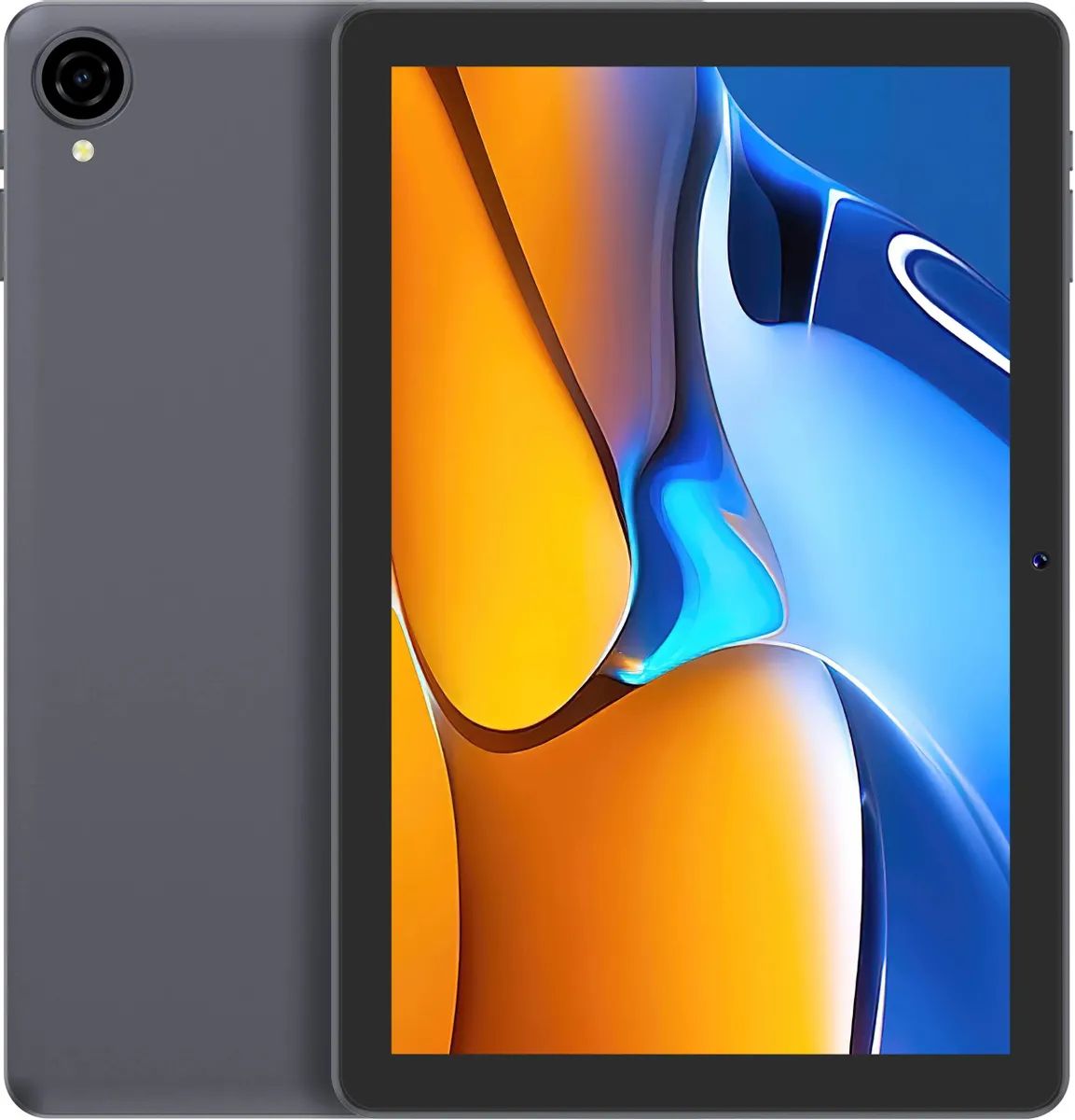 картинка Планшет 10.1" Digma Z10 серый IPS 1280x800 3Gb/32Gb 2Sim Android 15 4G (DA6B0P01) от магазина бытовой техники и электроники «Тантал»