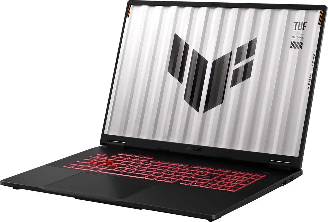 картинка Ноутбук 18" Asus TUF Gaming FA808UH-S8052 серый R7-260 16GB/512GB RTX5050 8GB noOS (90NR0NM1-M002K0) от магазина бытовой техники и электроники «Тантал»