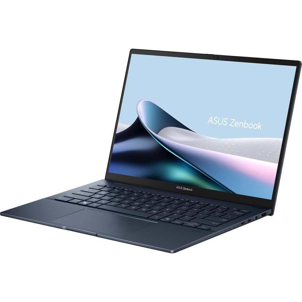 картинка Ноутбук 14" Asus UX3405CA-ST1350 синий Core Ultra 5 225H 16GB/512GB Intel Arc noOS (90NB14W1-M01ZM0) от магазина бытовой техники и электроники «Тантал»