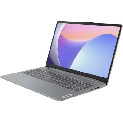 картинка Ноутбук 15.6" Lenovo IdeaPad Slim 3 15IRH8 серый i7-13620H 16Gb/512Gb UHDGr noOS (83EM003TPS) от магазина бытовой техники и электроники «Тантал»