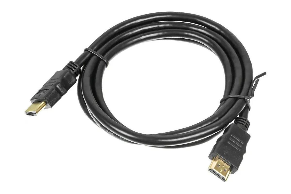 картинка Кабель Buro HDMI - HDMI ver 1.4 1.5м черный (BHP HDMI 1.5) от магазина бытовой техники и электроники «Тантал»