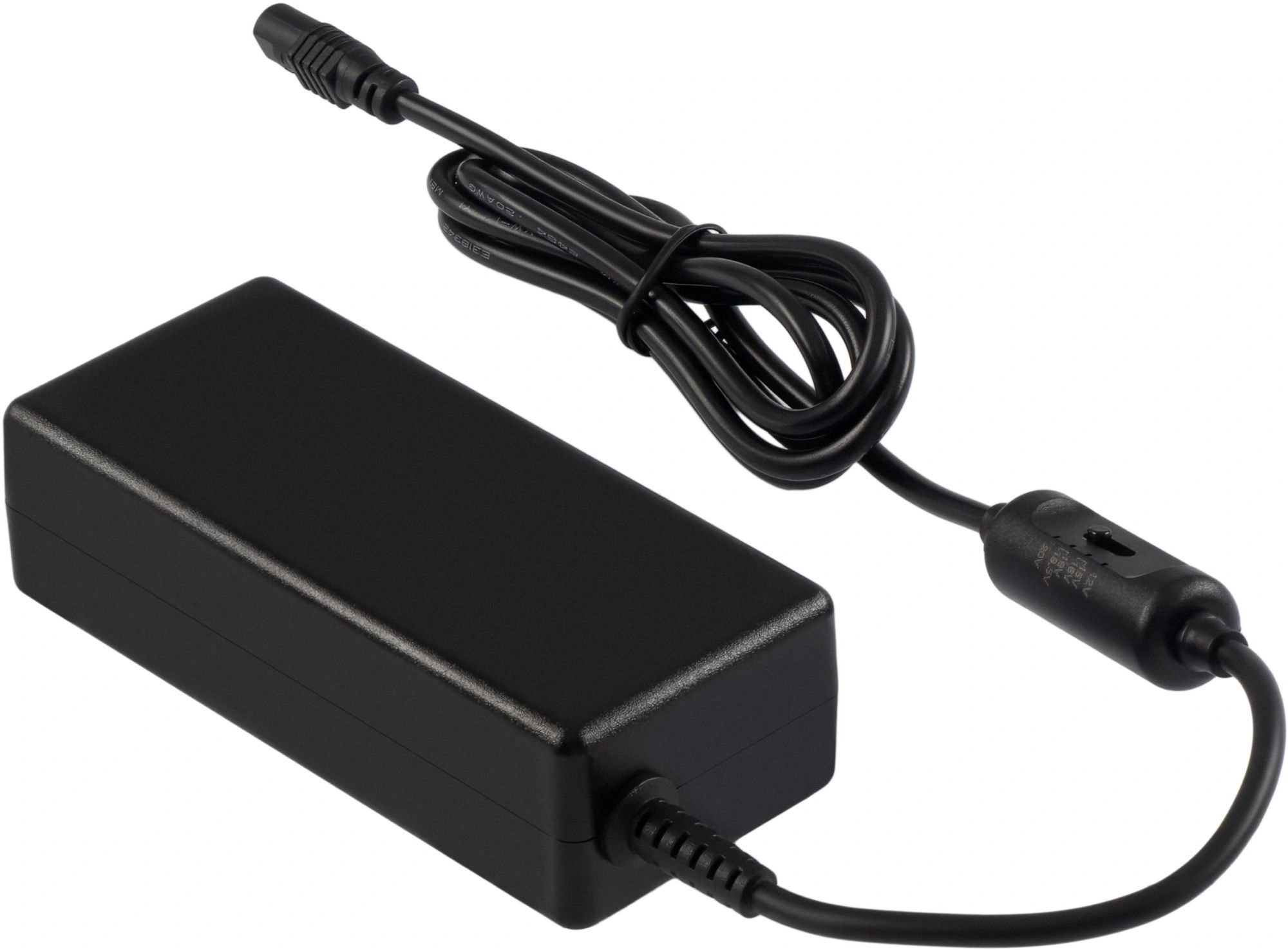 картинка Блок питания Buro BU-M70 ручной 65W 12V-20V 10-коннект. 4A от бытовой электросети от магазина бытовой техники и электроники «Тантал»