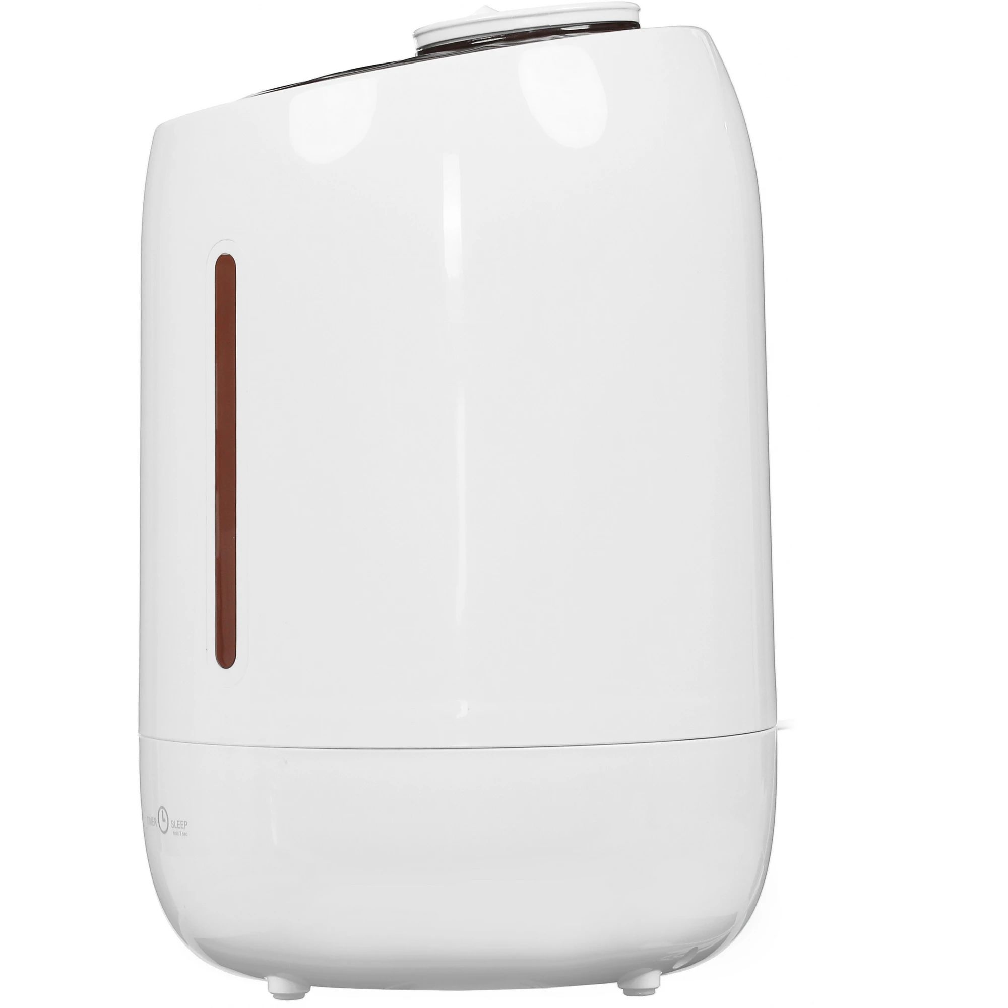 картинка Увлажнитель воздуха Deerma Humidifier White DEM-F600 5л 25Вт белый/черный от магазина бытовой техники и электроники «Тантал»