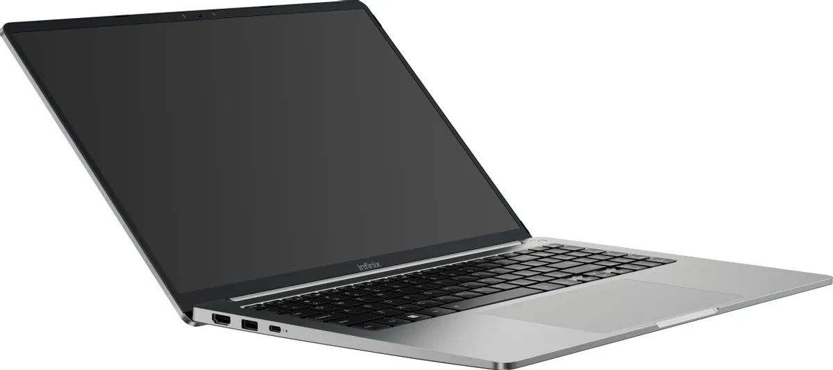 картинка Ноутбук 16" INFINIX Inbook Y3 MAX YL61A5 серый R7-5825U 16GB/512GB RadeonGr W11Home (71008302978) от магазина бытовой техники и электроники «Тантал»