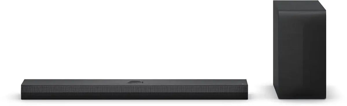 картинка Саундбар 3.1.1 LG S70TY 400Вт черный от магазина бытовой техники и электроники «Тантал»