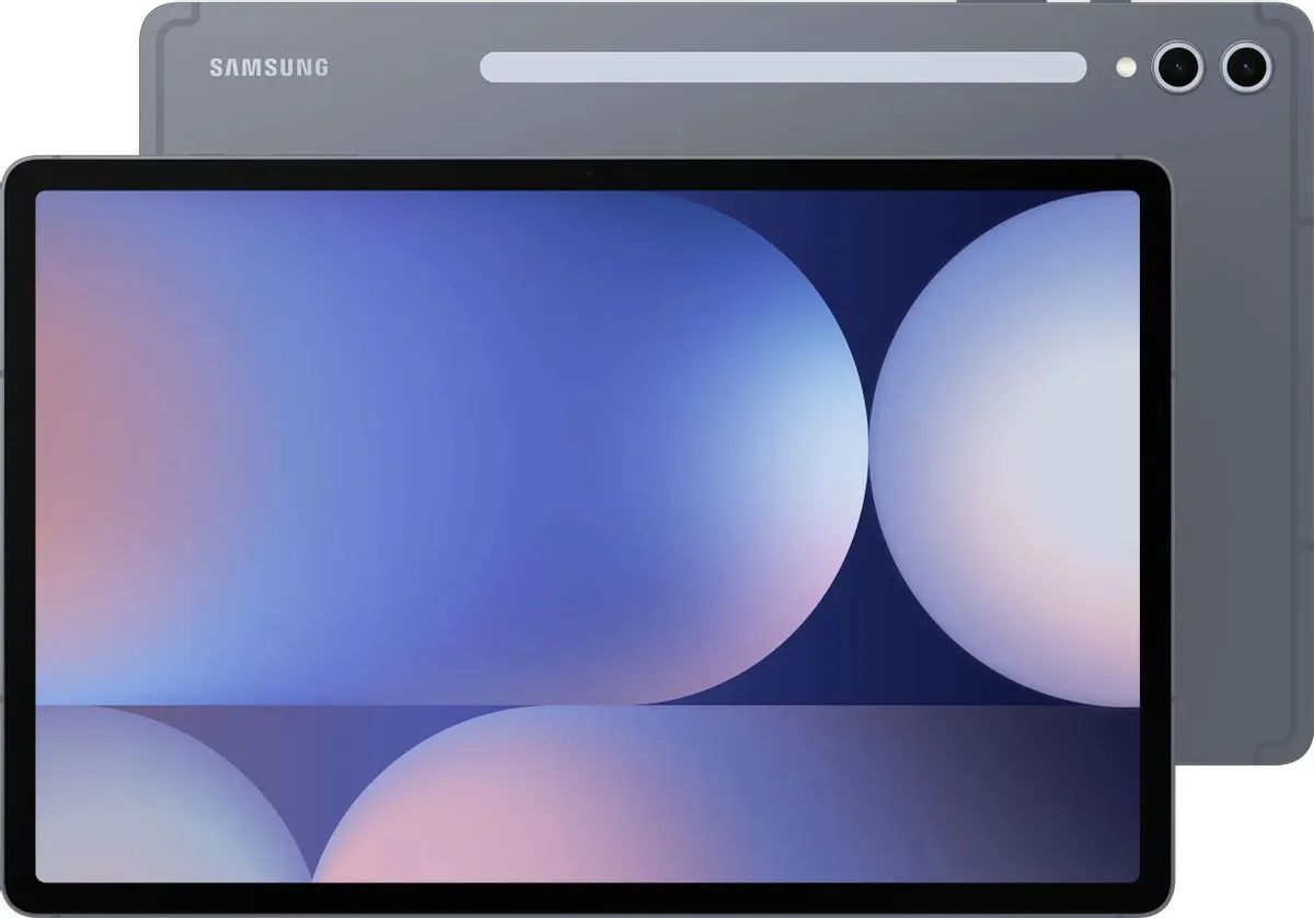 картинка Планшет 12.4" Samsung Galaxy Tab S10+ BSM-X820 серый AMOLED 2X 2800x1752 12Gb/512Gb Android 14 WiFi (SM-X820NZAPCAU) от магазина бытовой техники и электроники «Тантал»