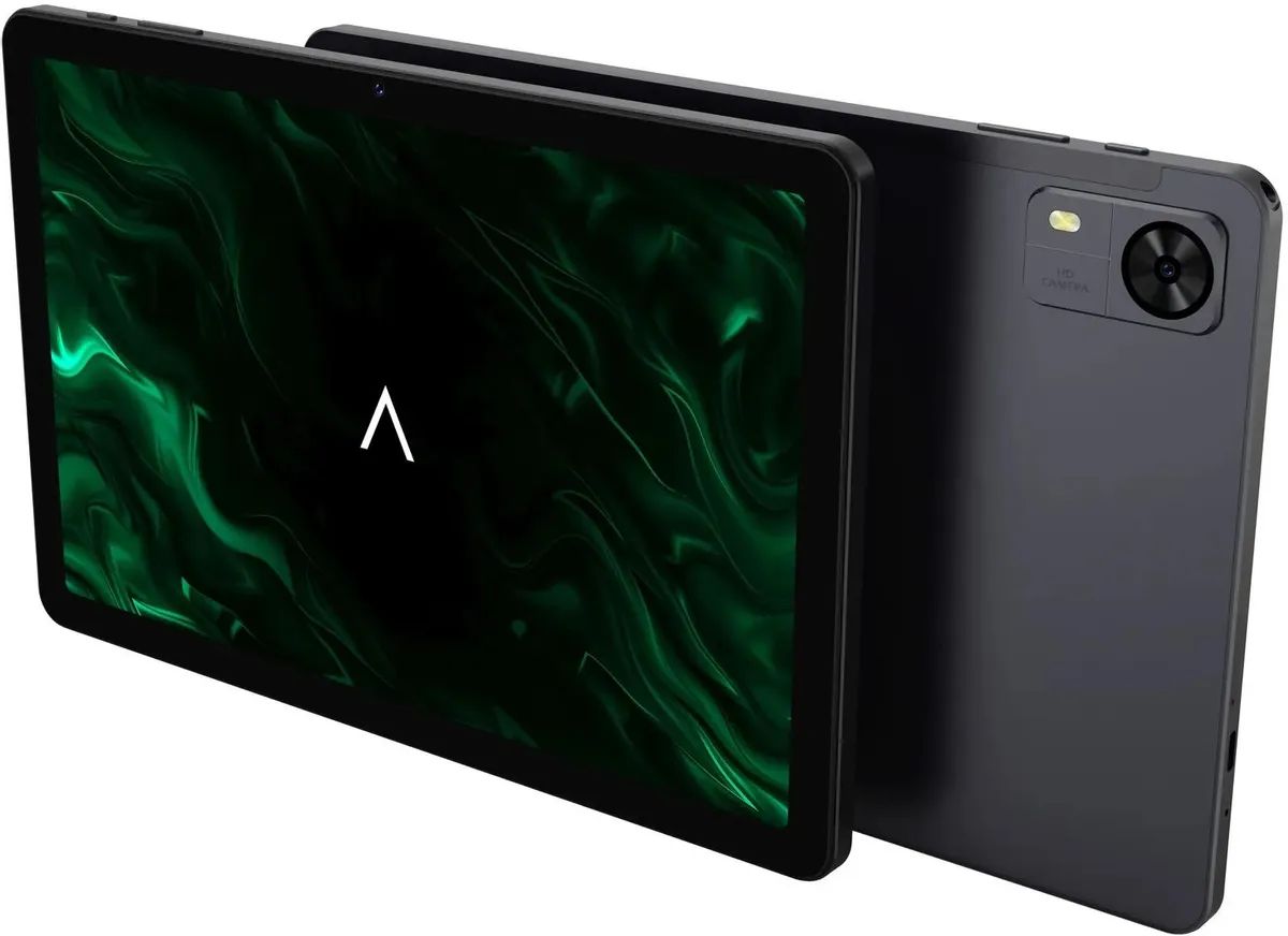картинка Планшет 10.1" Digma Pro Zoom T606 темно-серый 10.1" 1920x1200 IPS 8/128GB 2Sim Android 14 4G (TA3D0P02) от магазина бытовой техники и электроники «Тантал»