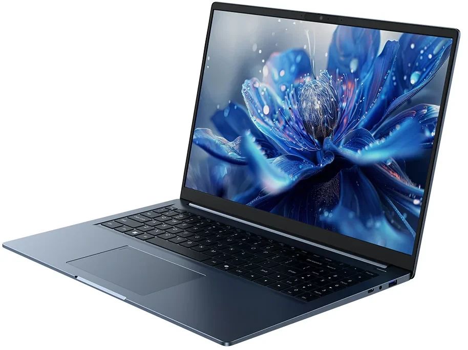 картинка Ноутбук 16" Chuwi CoreBook Air Plus синий R5-6600H 16GB/512GB Radeon 660M W11Pro (CWI654-561N5N1HDMXX) от магазина бытовой техники и электроники «Тантал»