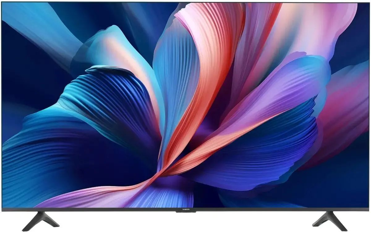 картинка Телевизор QLED 65" Xiaomi Mi TV A Pro 65 2026 черный 4K UHD SmartTV от магазина бытовой техники и электроники «Тантал»