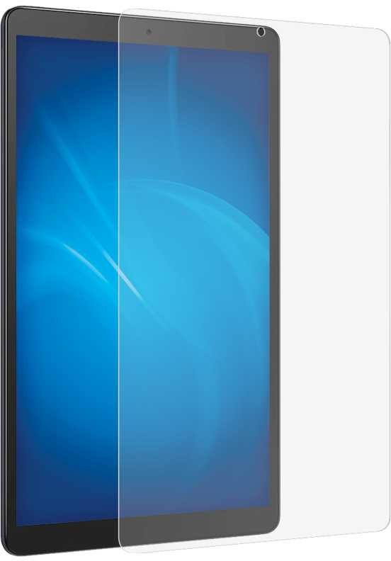 картинка Защитное стекло для экрана DF sSteel-71 для Samsung Galaxy Tab A 10.1 (2019) 1шт. (DF SSTEEL-71) от магазина бытовой техники и электроники «Тантал»
