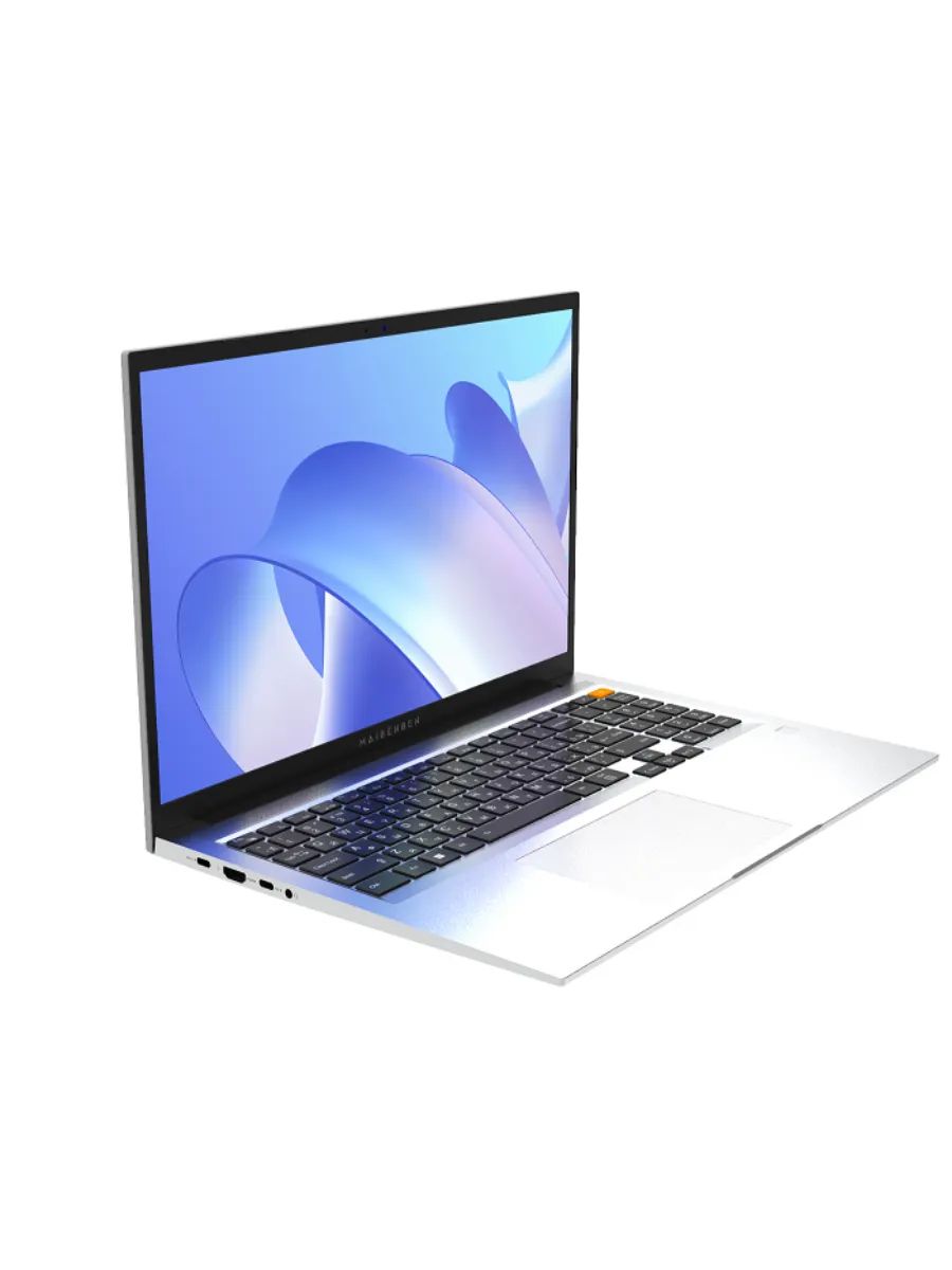 картинка Ноутбук 16" Maibenben B116C серебристый R5-7640HS 16GB/512GB Radeon760M Linux (B116C-R576UMF1SPSRE2) от магазина бытовой техники и электроники «Тантал»