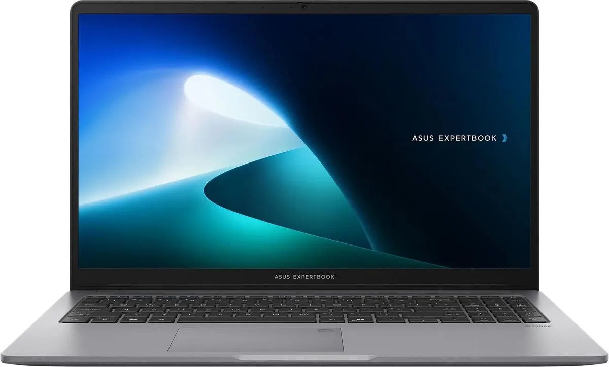 картинка Ноутбук 15.6" Asus ExpertBook P1 P1503CVA-I58512BDD серый Core 5 210H 8GB/512GB UHDGr noOS (90NX0881-M02N60) от магазина бытовой техники и электроники «Тантал»