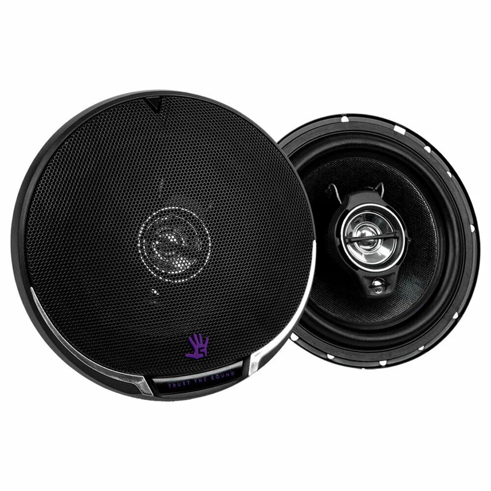 картинка Колонки автомобильные Five SC-652 6 1/2" (16.5см) 240Вт 88дБ 4Ом (ком.:2шт) от магазина бытовой техники и электроники «Тантал»