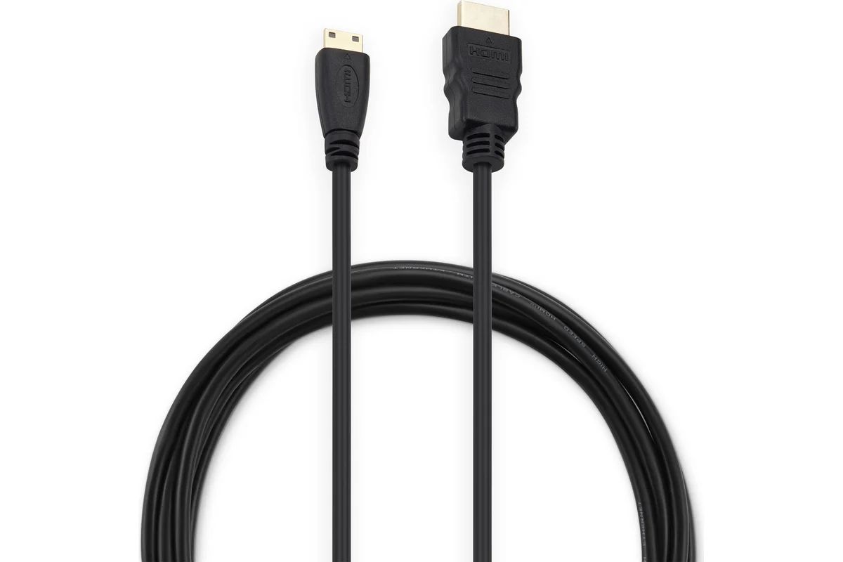 картинка Кабель Buro HDMI - HDMI ver 1.4 3м черный (BHP HDMI 3) от магазина бытовой техники и электроники «Тантал»