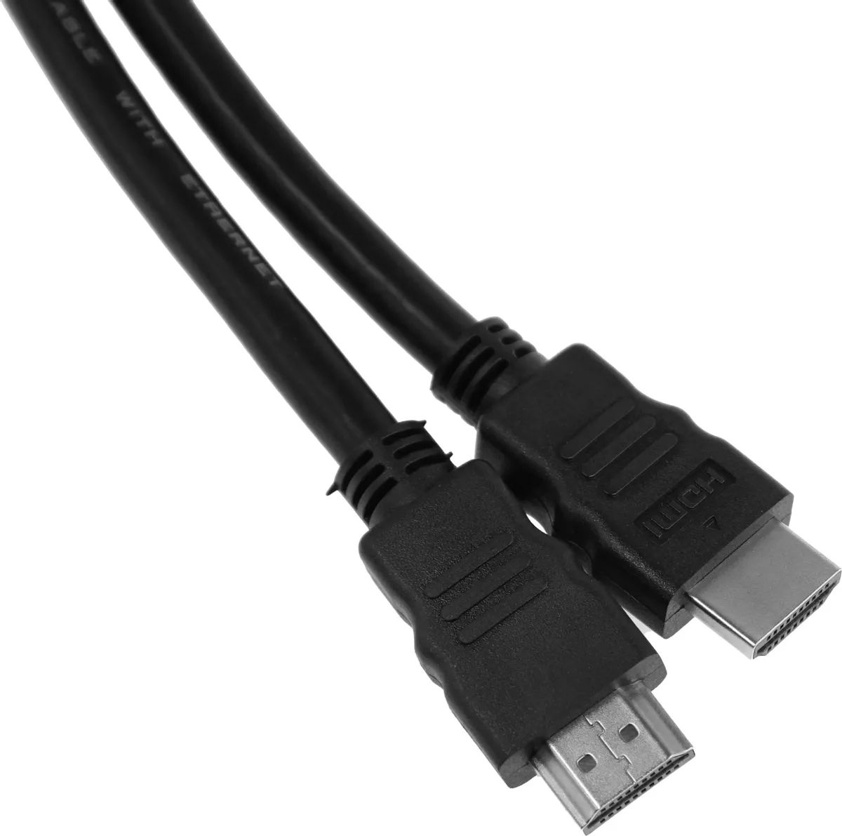 картинка Кабель HDMI - HDMI 10м черный от магазина бытовой техники и электроники «Тантал»
