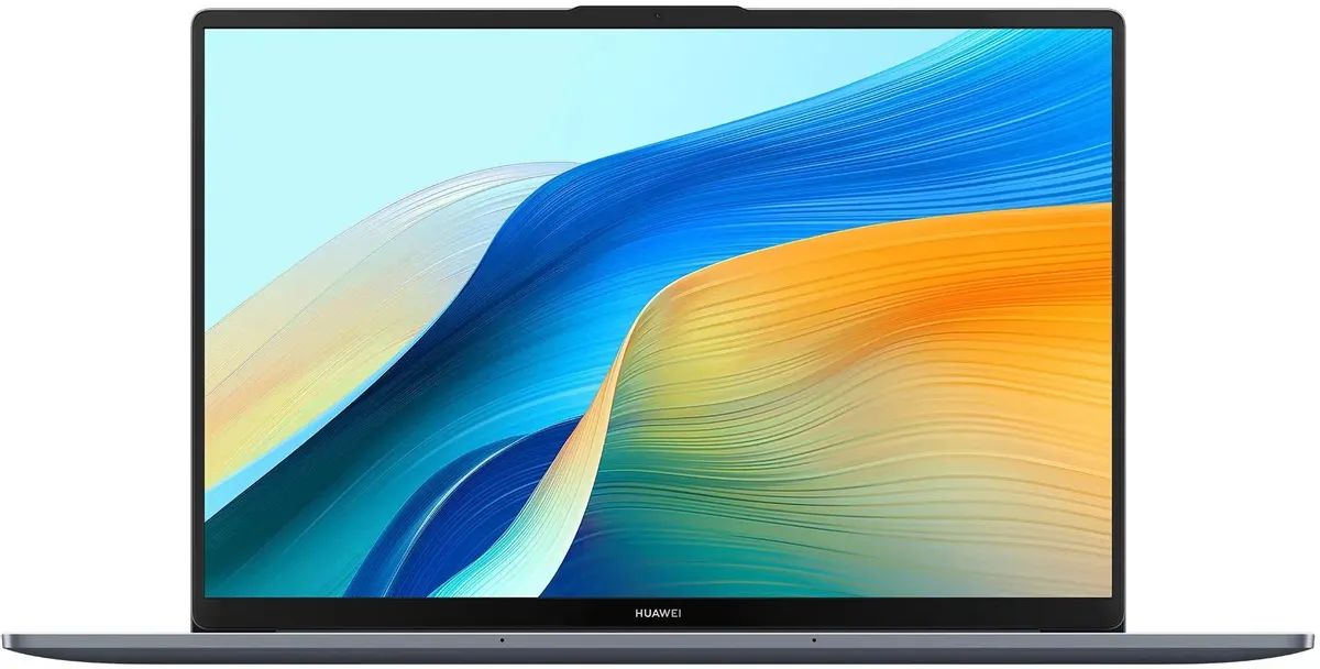 картинка Ноутбук 16" Huawei MateBook D 16 MCLG-X серый i7-13700K 16GB/1TB UHDGr770 IrisXeGr noOS (53014HYK) от магазина бытовой техники и электроники «Тантал»