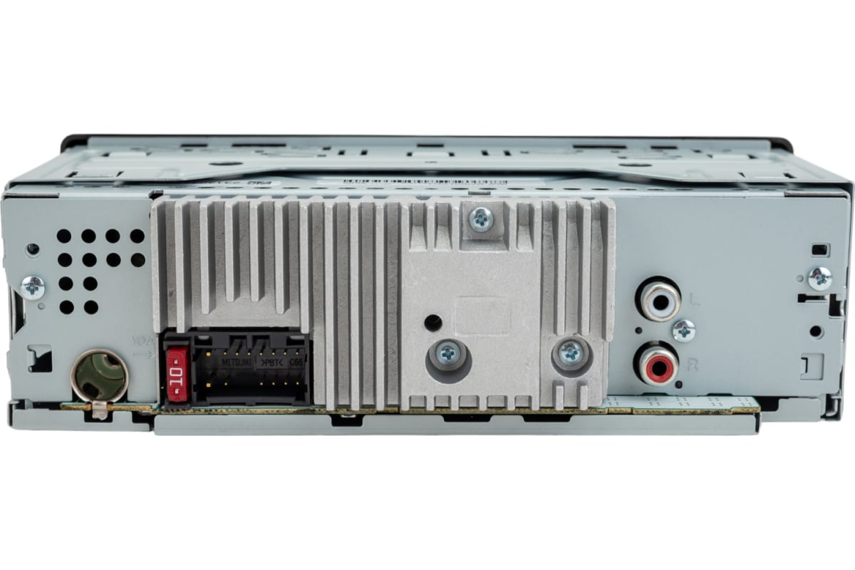 картинка Автомагнитола Pioneer MVH-85UB 1DIN 4x50Вт от магазина бытовой техники и электроники «Тантал»
