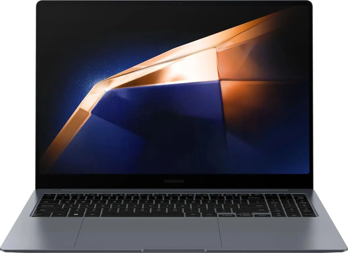 картинка Ноутбук 16" Samsung Galaxy Book 4 Pro NP960 серый Touch Core Ultra 5 125H 16GB/512GB IntelArc W11Home (NP960XGK-LG6IN) от магазина бытовой техники и электроники «Тантал»