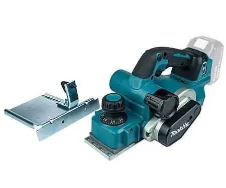 картинка Рубанок аккумуляторный Makita DKP181ZU 82мм 12000об/мин от магазина бытовой техники и электроники «Тантал»