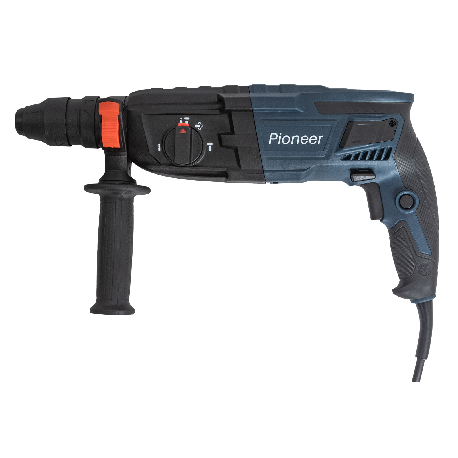 картинка Перфоратор Pioneer RH-E851H-01C 850Вт SDS+ уд.:3Дж кейс от магазина бытовой техники и электроники «Тантал»