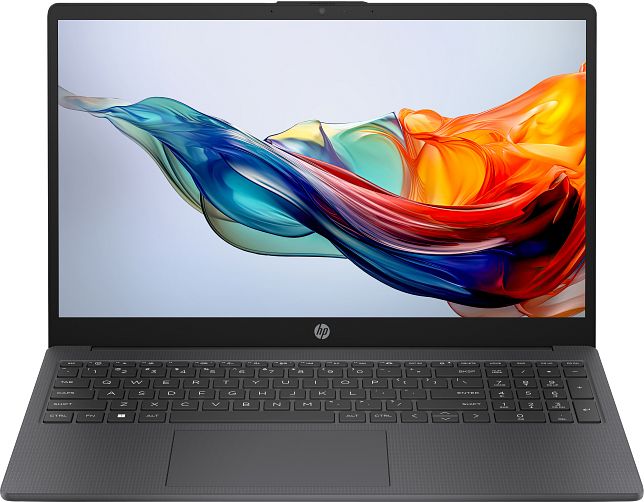 картинка Ноутбук 15.6" HP 15 15-fc0045nq серый R3-7320U 8GB/1TB Radeon610M noOS (C58T0EA) от магазина бытовой техники и электроники «Тантал»