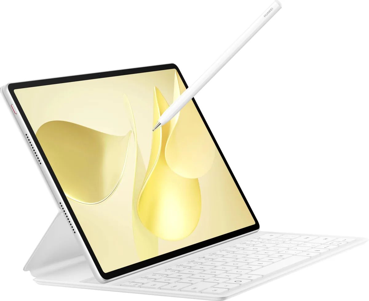 картинка Планшет 12" Huawei MatePad 12 X LRT-W09DK белый IPS 2800x1840 12Gb/256Gb HarmonyOS 4.2 WiFi (53014KPV) от магазина бытовой техники и электроники «Тантал»