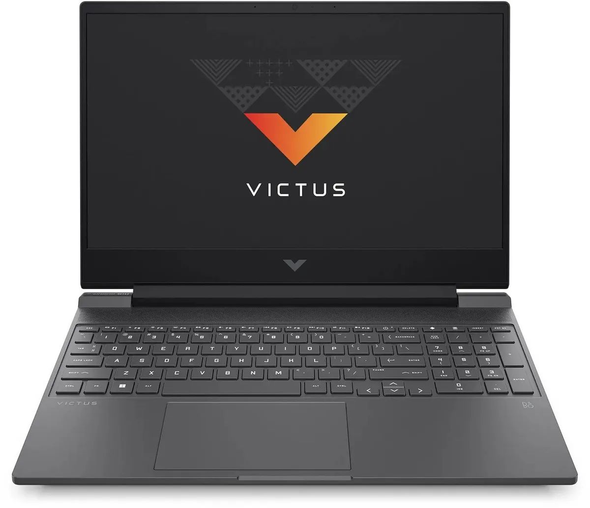 картинка Ноутбук 15.6" HP Victus 15-fa2082wm серебристый i5-13420H 16GB/512GB RTX4050 6GB W11Home (B5EQ3UA) от магазина бытовой техники и электроники «Тантал»