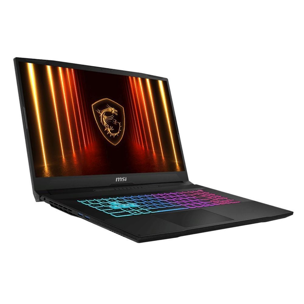 картинка Ноутбук 17.3" MSI Katana 17 HX B14WFK-275XRU черный i5-14450HX 32GB/1TB RTX5060 8GB noOS (9S7-17L791-275) от магазина бытовой техники и электроники «Тантал»