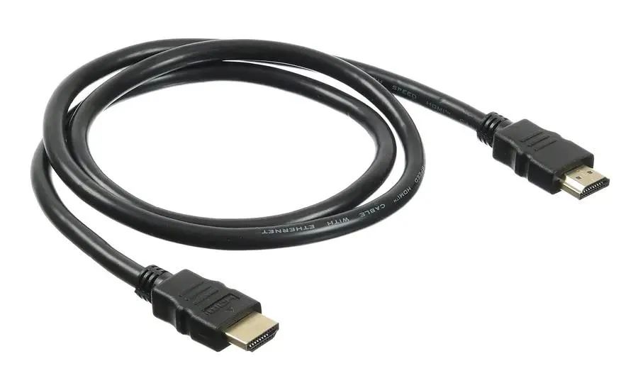картинка Кабель Buro HDMI - HDMI ver 2.0 1м черный (BHP HDMI 2.0-1) от магазина бытовой техники и электроники «Тантал»