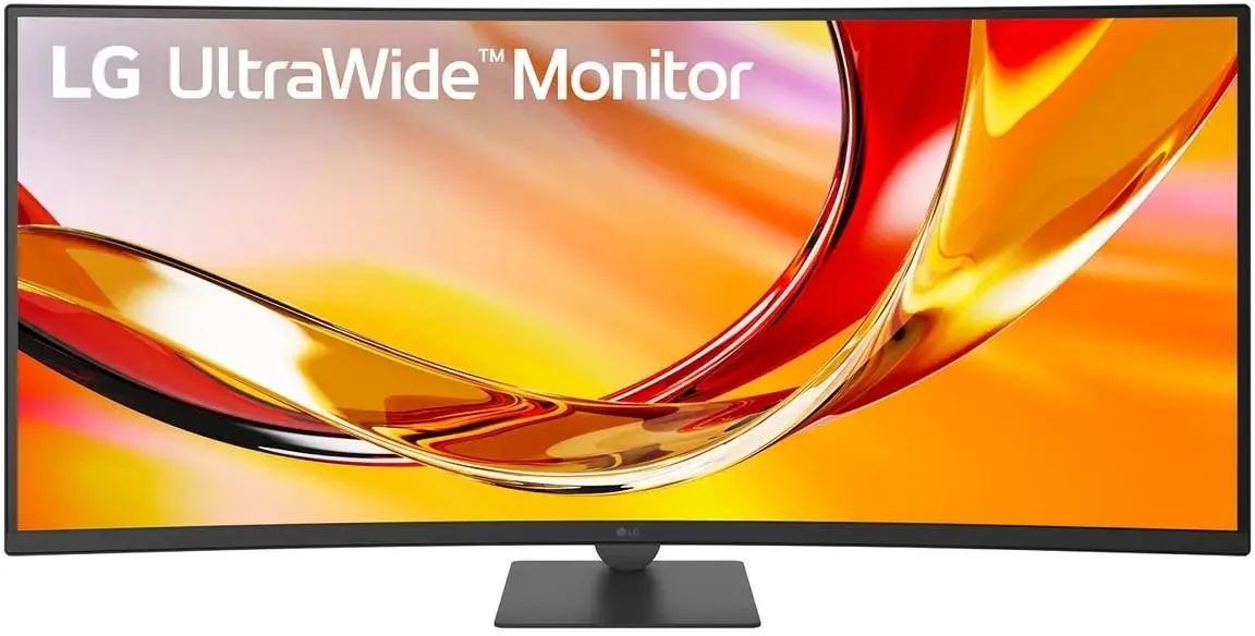 картинка Монитор 34" LG UltraWide 34U620B-B черный VA 21:9 3440x1440 144Гц (34U620B-B.ARUZ) от магазина бытовой техники и электроники «Тантал»