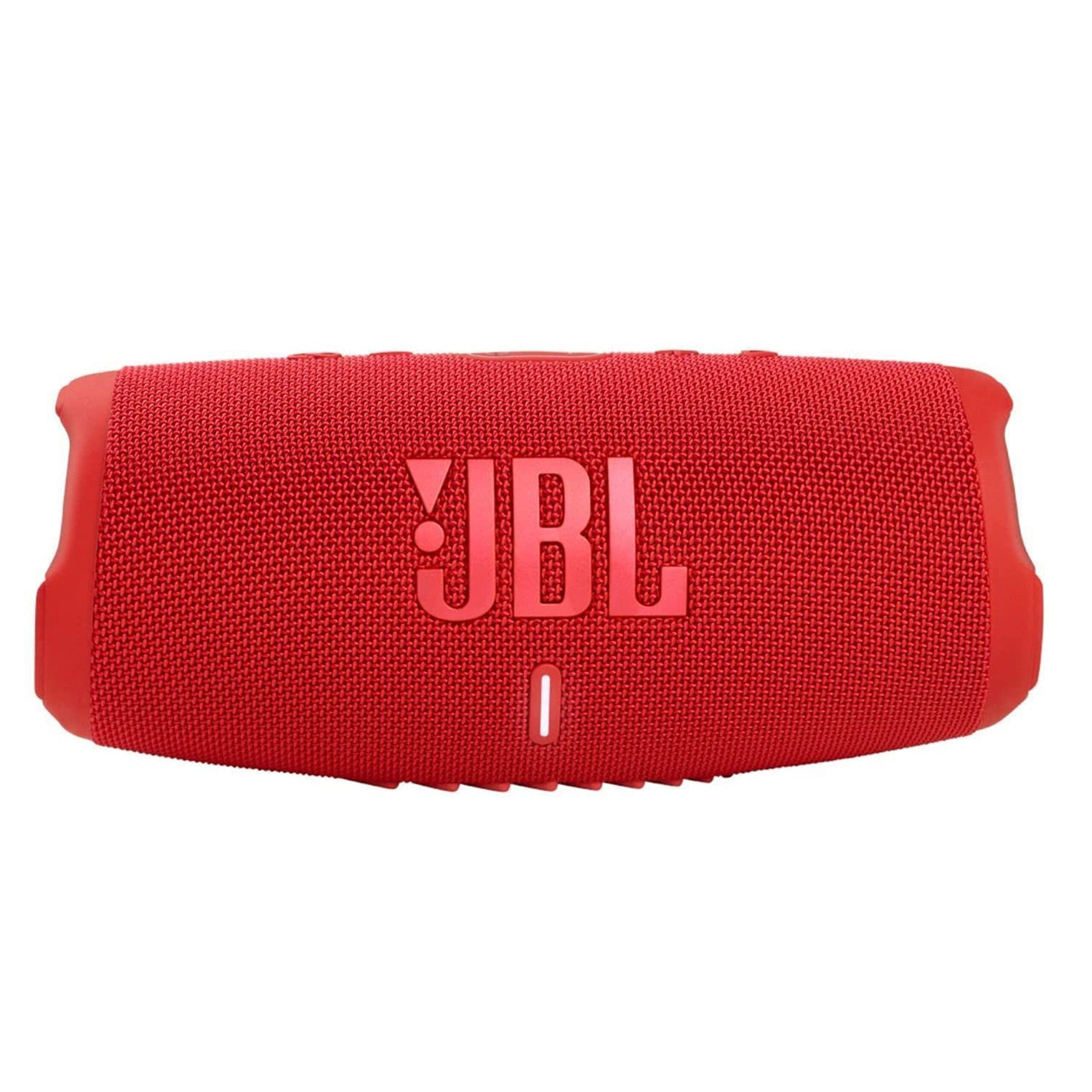 картинка Портативная колонка JBL Charge 5 40Вт 2.0 7500мАч красный (JBLCHARGE5RED) от магазина бытовой техники и электроники «Тантал»