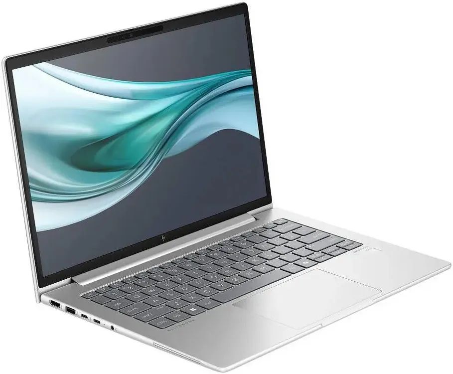 картинка Ноутбук 14" HP EliteBook 640 G11 серебристый Core Ultra 7 155U 16GB/512GB IntelGr noOS (A23E2EA) от магазина бытовой техники и электроники «Тантал»