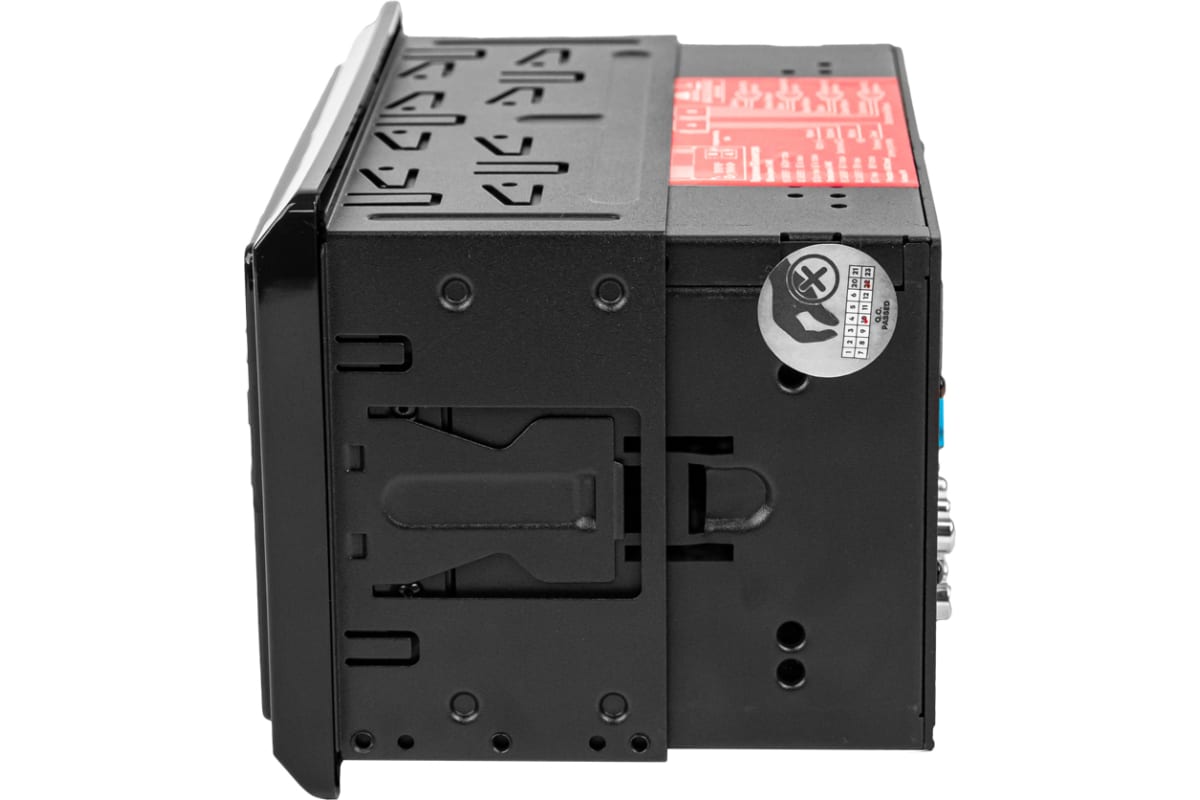 картинка Автомагнитола ACV ADX-211BM 2DIN 4x50Вт от магазина бытовой техники и электроники «Тантал»