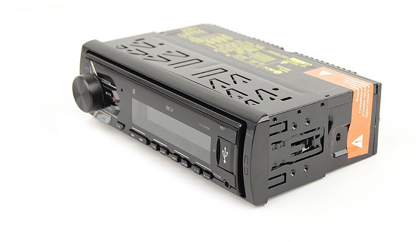 картинка Автомагнитола ACV AVS-812BA 1DIN 4x50Вт от магазина бытовой техники и электроники «Тантал»