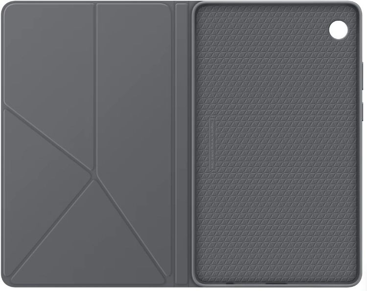 картинка Чехол Samsung для Samsung Galaxy Tab A11 Book Cover поликарбонат/полиуретан черный (EF-BX130PBEGRU) от магазина бытовой техники и электроники «Тантал»